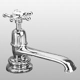 Classic basin taps (Skye)